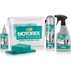 MOTOREX Kit de nettoyage Vélo