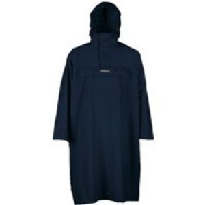 PRO-X ELEMENTS Poncho High Peak adulte bleu marine | XL/XXL
