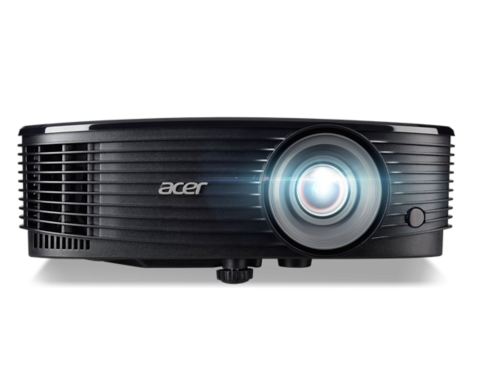 Acer Business & SOHO Lamp, X1229HP, Projecteur, 4800 lm, Noir – Image 2