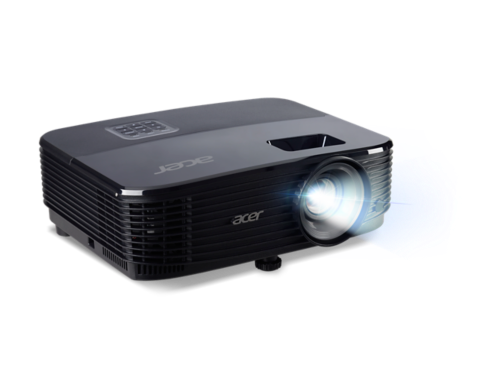 Acer Business & SOHO Lamp, X1229HP, Projecteur, 4800 lm, Noir – Image 3
